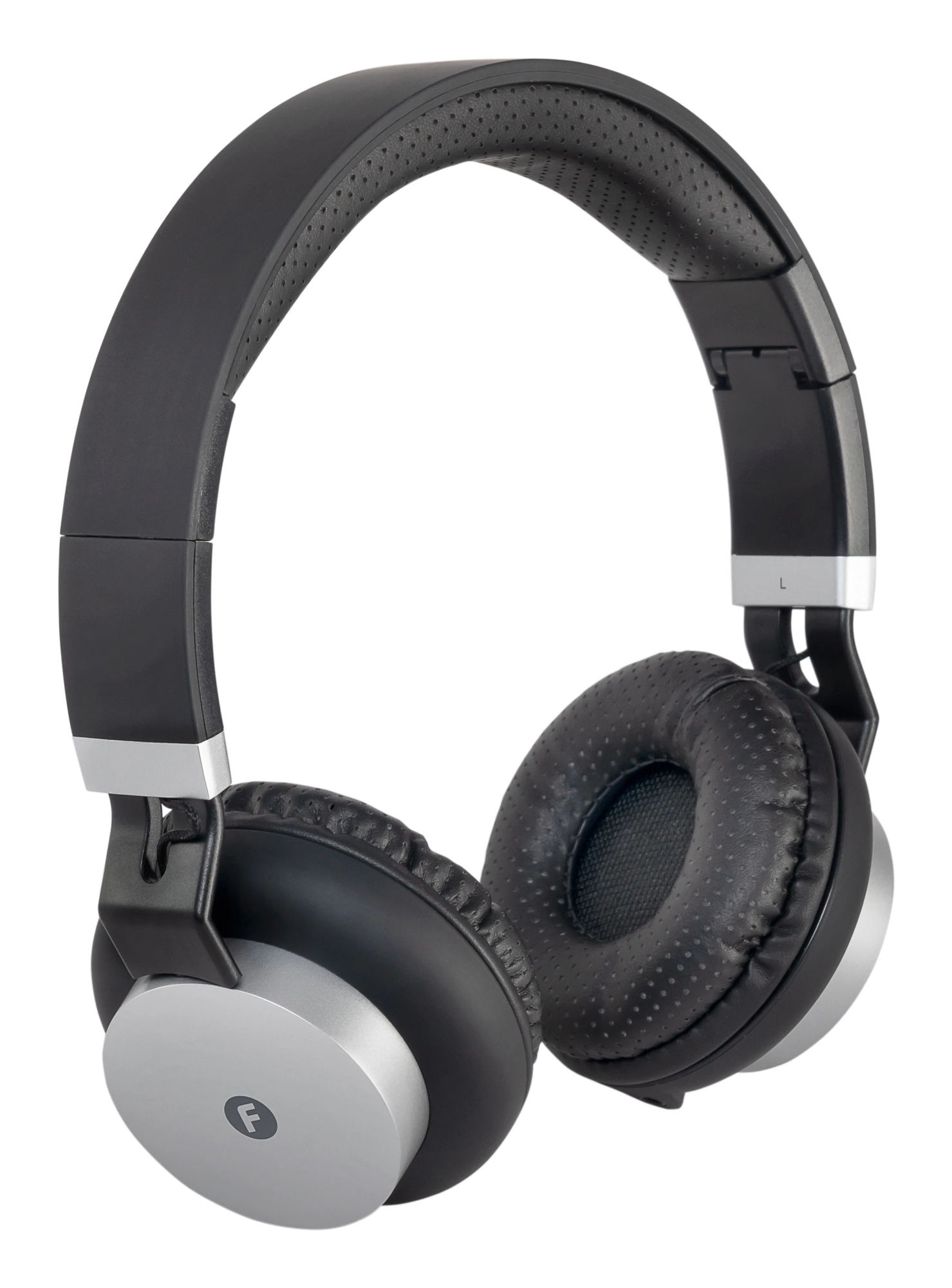 TV-PHONES auricular y casco Auriculares Alámbrico Diadema Música Negro, Plata