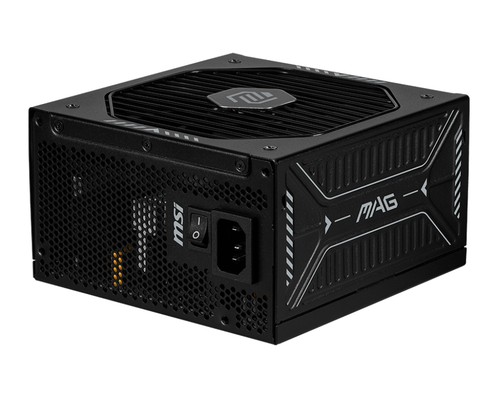 MAG A1000GLS PCIE5 unidad de fuente de alimentación 1000 W 24-pin ATX ATX Negro