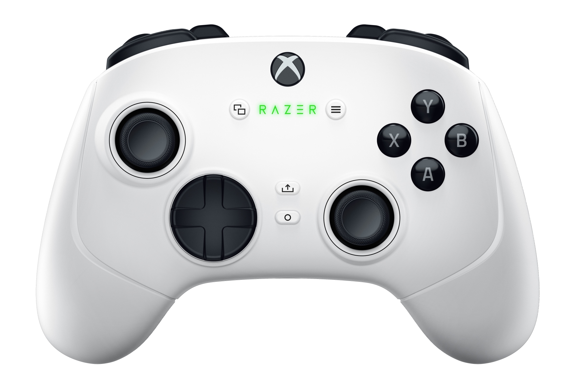 Wolverine V3 Pro Blanco USB Gamepad Analógico PC, Xbox Series S, Xbox Series X
