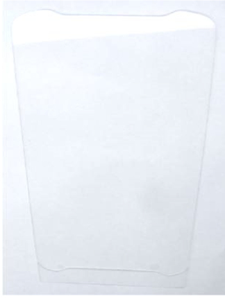 SG-NGTC7-SCRNP-03 accesorio para ordenador de bolsillo tipo PDA Protector de pantalla