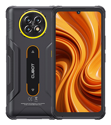 King Kong ACE 5 17,1 cm (6.75") Ranura híbrida Dual SIM Android 16.0 4G 8 GB 256 GB 10200 mAh Negro