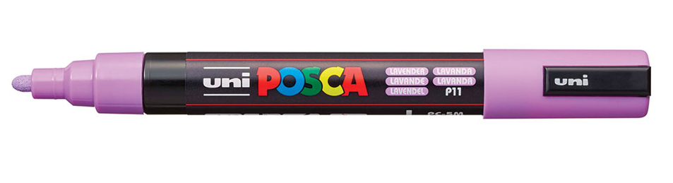 POSCA PC-5M
