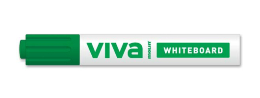 RWB230-12-5 marcador 1 pieza(s) Fibre tip Verde