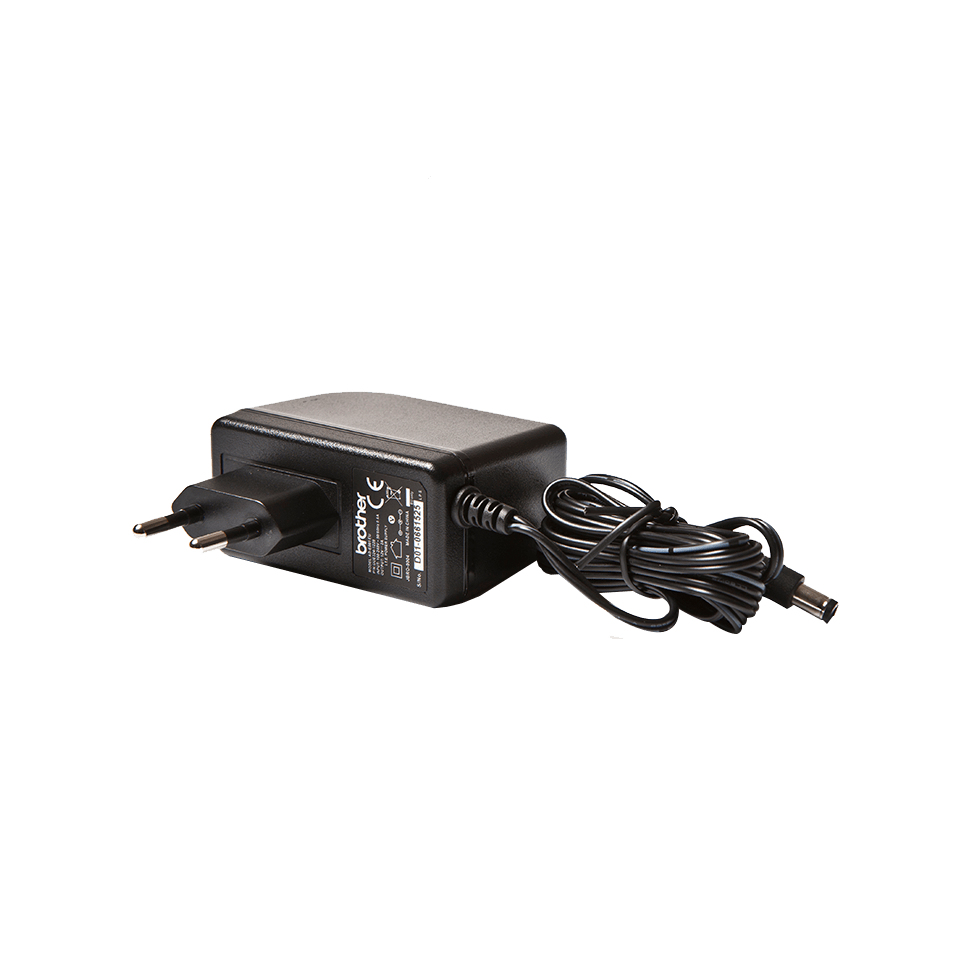 ADE001EU adaptador e inversor de corriente Interior Negro