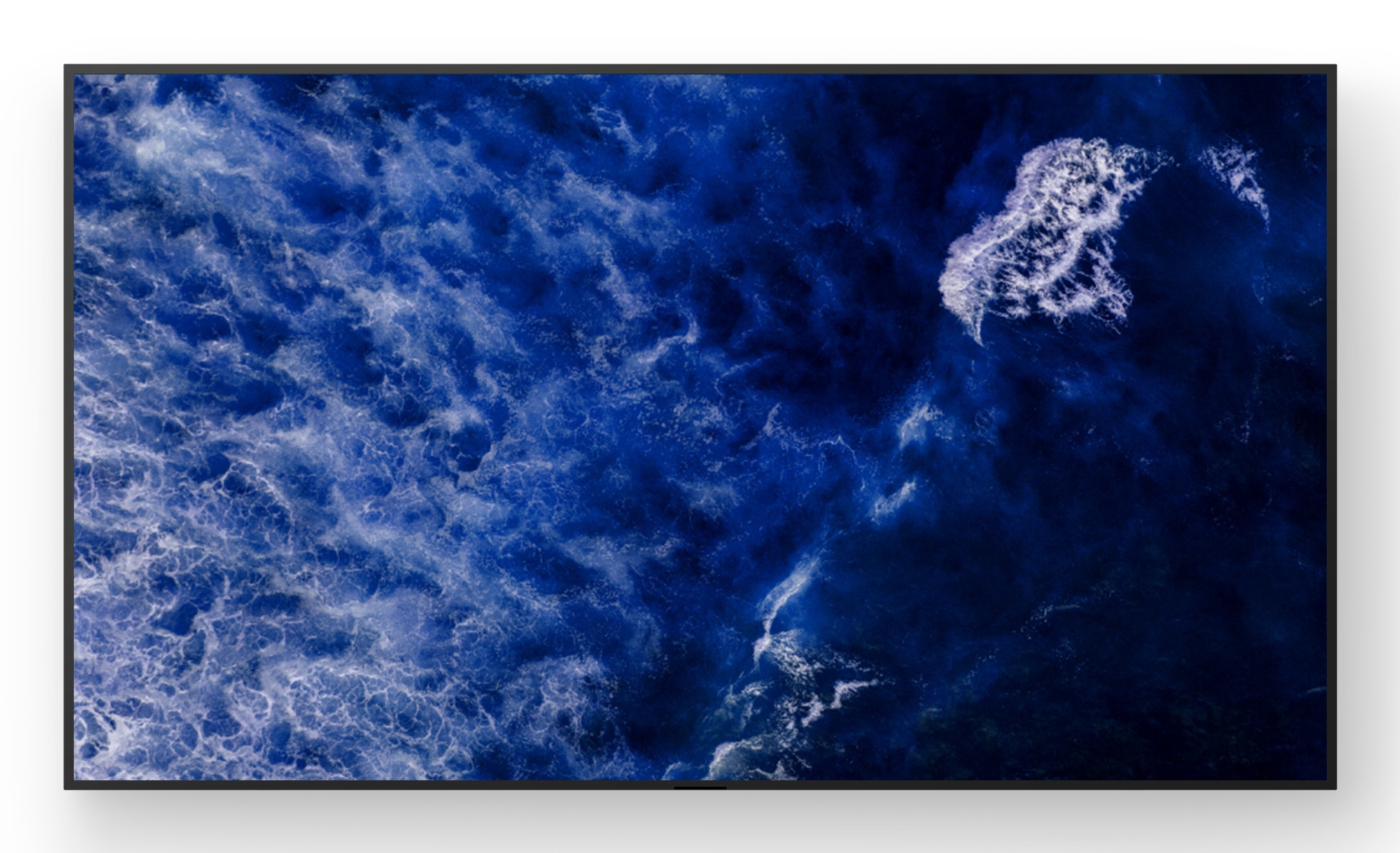 FW-98BZ53L pantalla de señalización Pantalla plana para señalización digital 2,49 m (98") LED Wifi 780 cd / m² 4K Ultra HD Negro Android 24/7