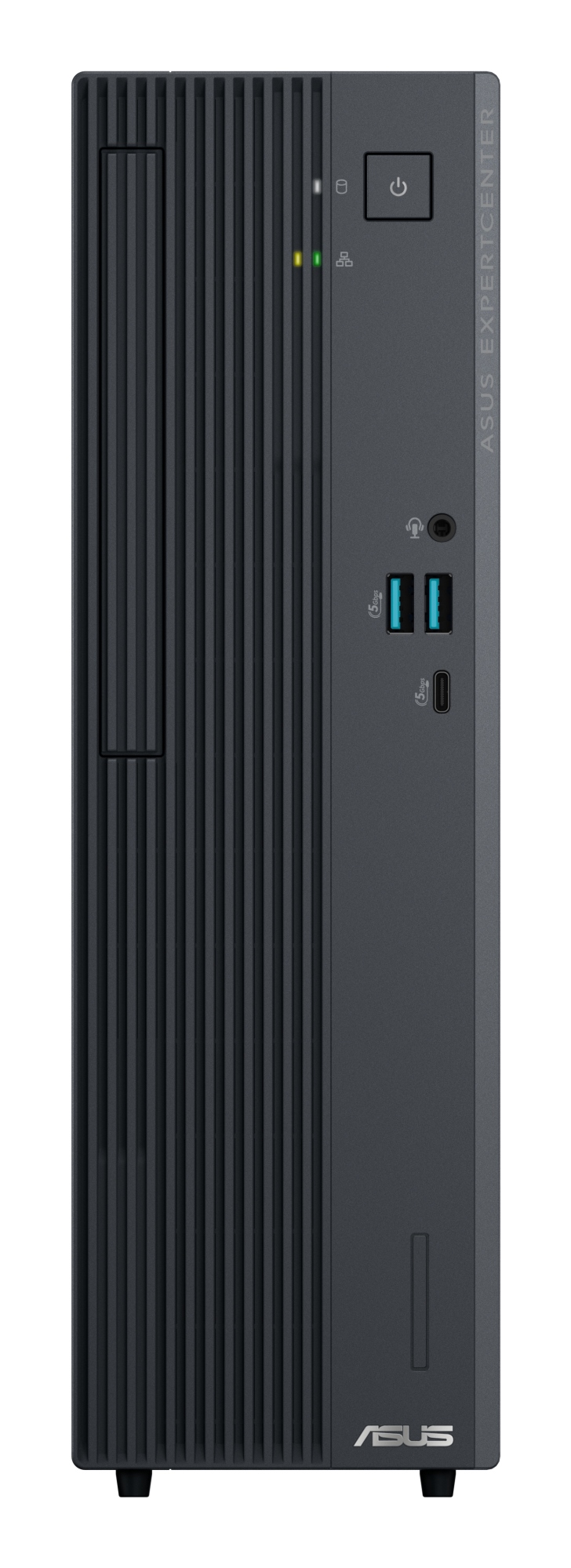 ExpertCenter P500 SFF P500SV-05210H009X Intel Core 5 210H 16 GB DDR5-SDRAM 512 GB SSD Windows 11 Pro PC Gris