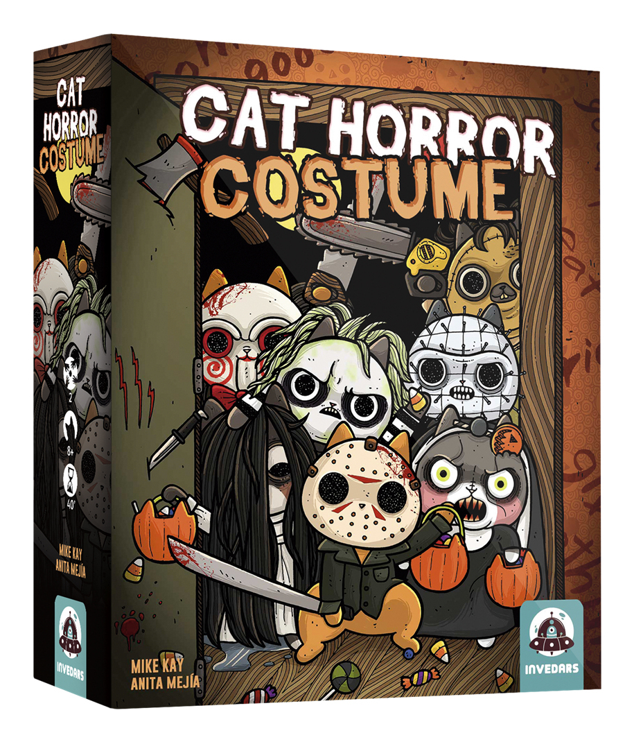 Cat Horror Costume