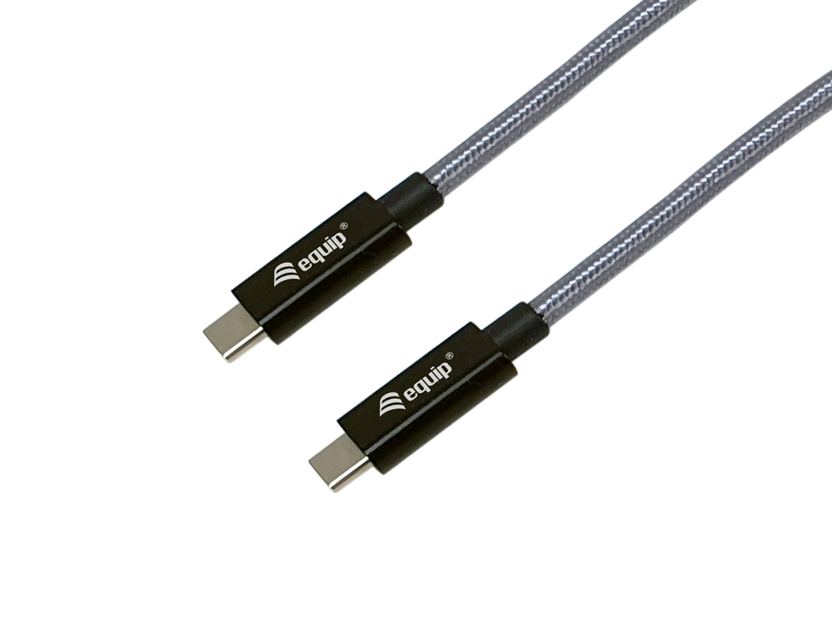 128427 cable USB USB 3.2 Gen 2x2 2 m USB C Negro