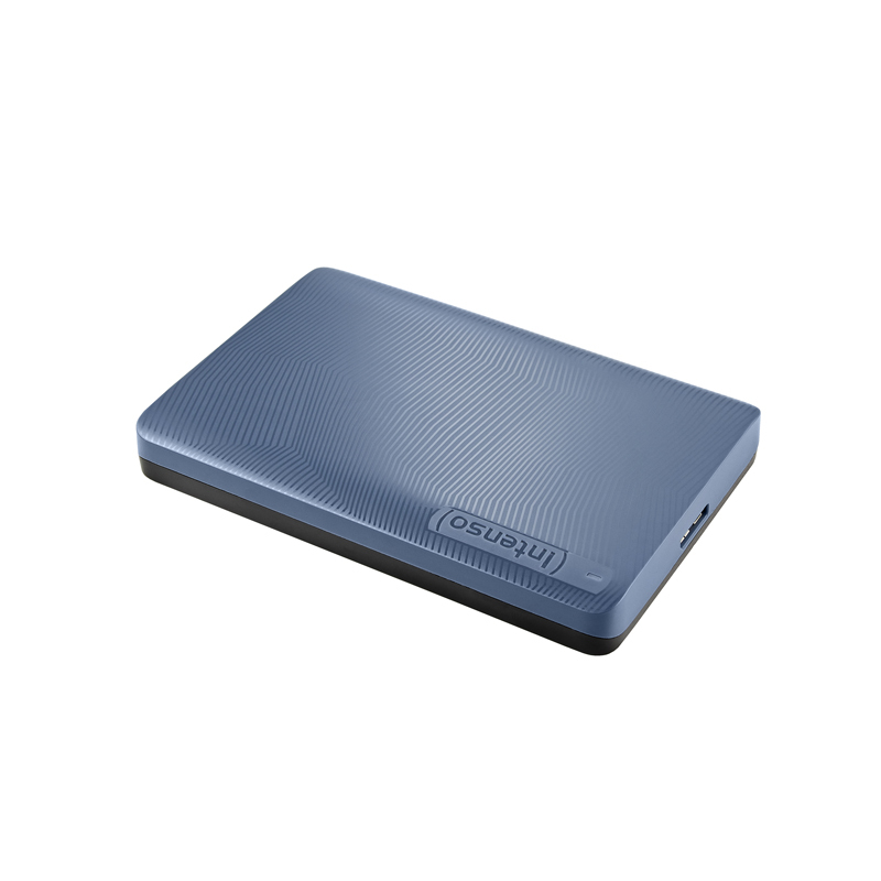 Disco duro externo Memory Safe 1 TB, azul