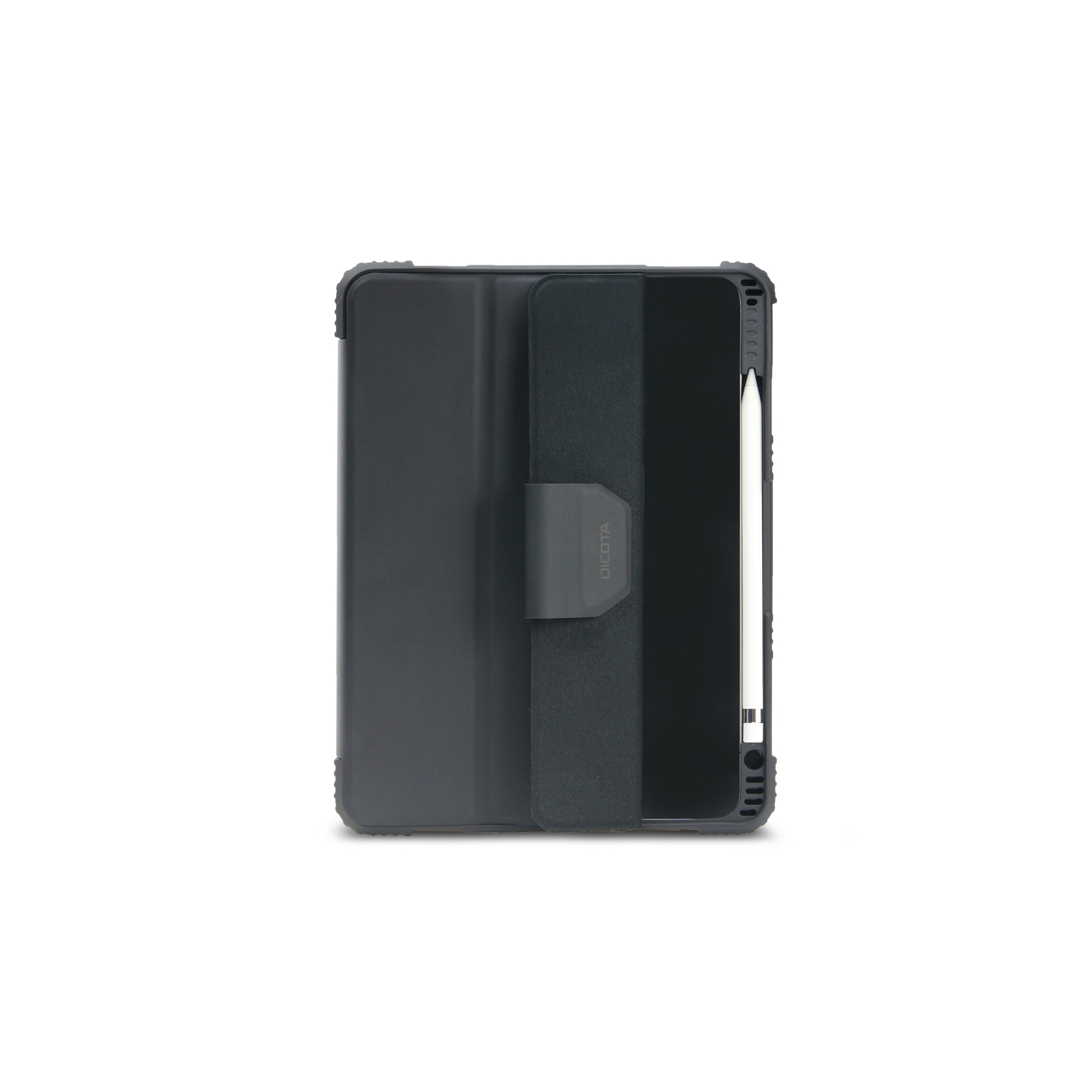 D32002 funda para tablet 27,7 cm (10.9") Folio Negro