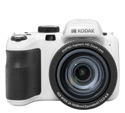 Astro Zoom AZ425 1/2.3" Cámara puente 20,68 MP BSI CMOS 5184 x 3888 Pixeles Negro, Blanco