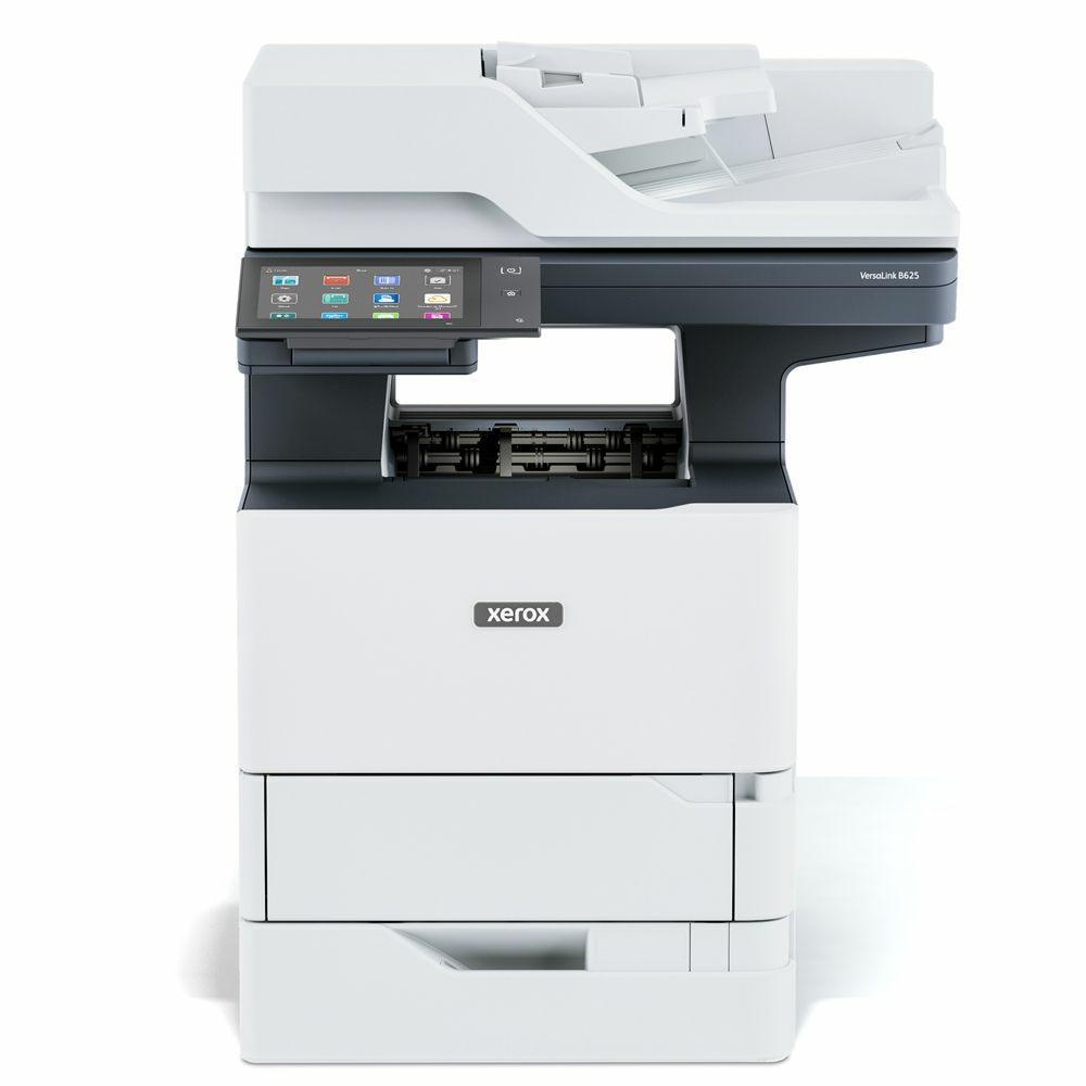 VersaLink B625 A4 61 ppm Copia/impresión/escaneado/fax a doble cara PS3 PCL5e/6 2 bandejas 650 hojas