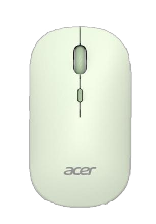 AMR130 ratón Universal Ambidextro RF Wireless + Bluetooth 1600 DPI