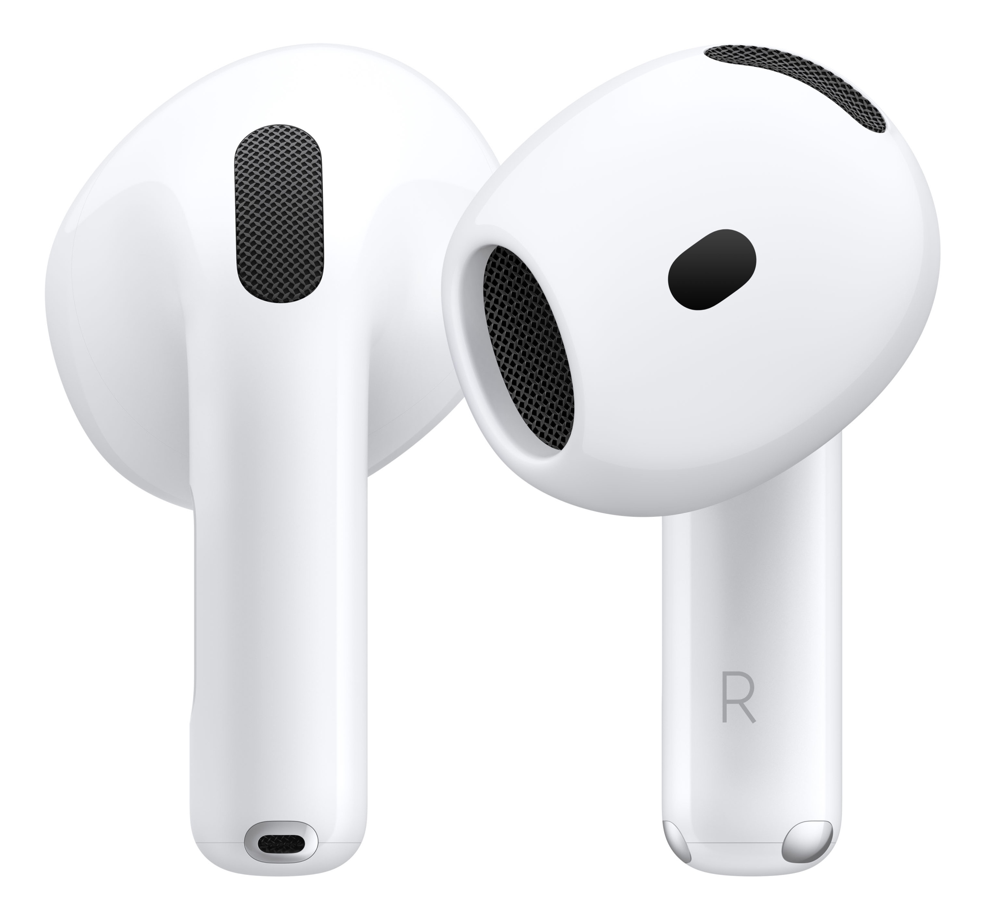 AirPods 4 Auriculares True Wireless Stereo (TWS) Dentro de oído Llamadas/Música/Deporte/Uso diario Bluetooth Blanco