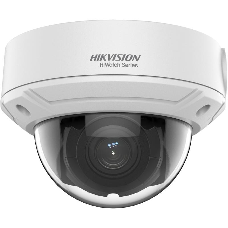 HiWatch Series HWI-D620HA-Z(2.8-12mm) Almohadilla Cámara de seguridad IP Interior 1920 x 1080 Pixeles Techo