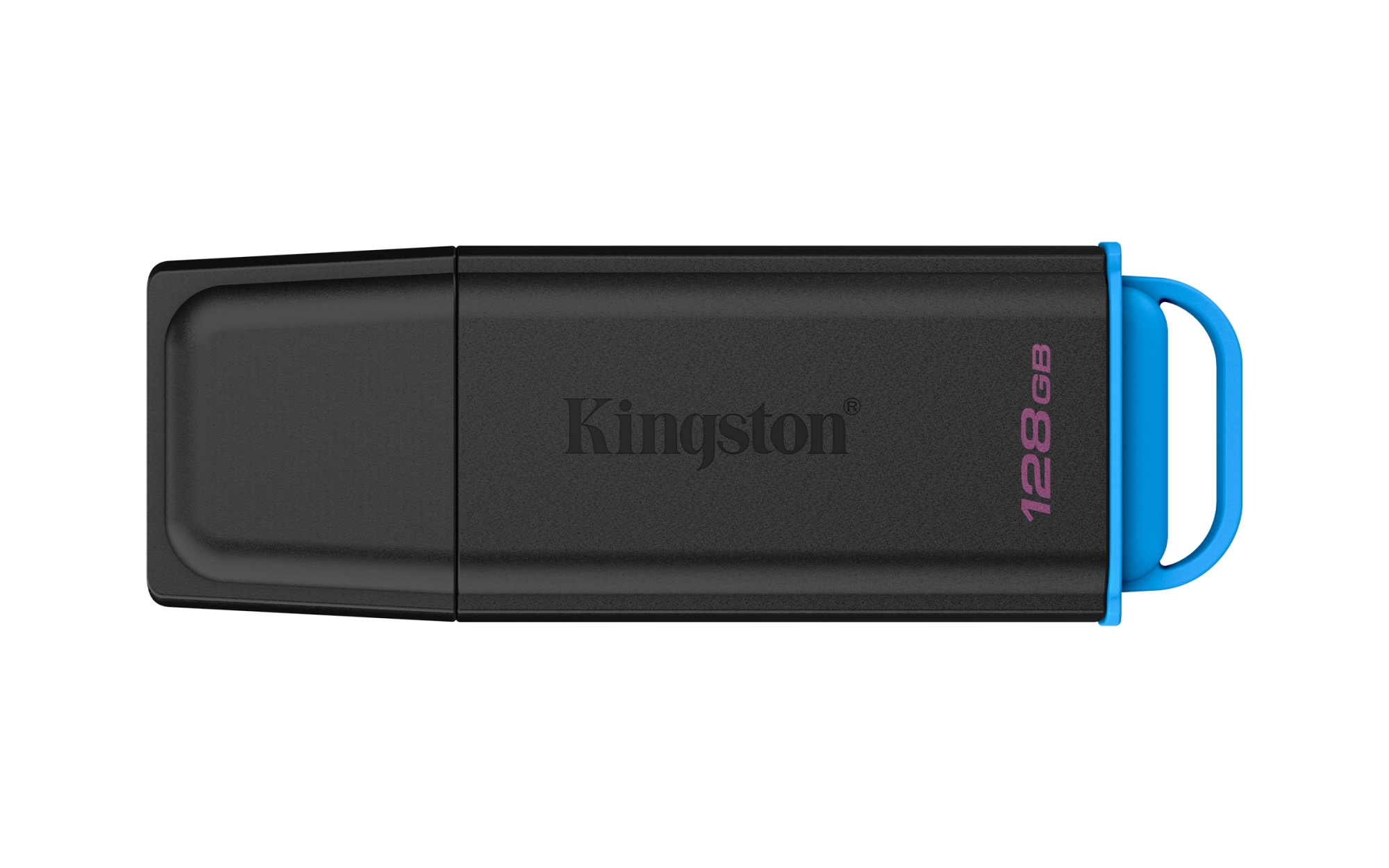 DataTraveler 128GB Portátil USB 3.2 Gen 1 Exodia Negro + Azul