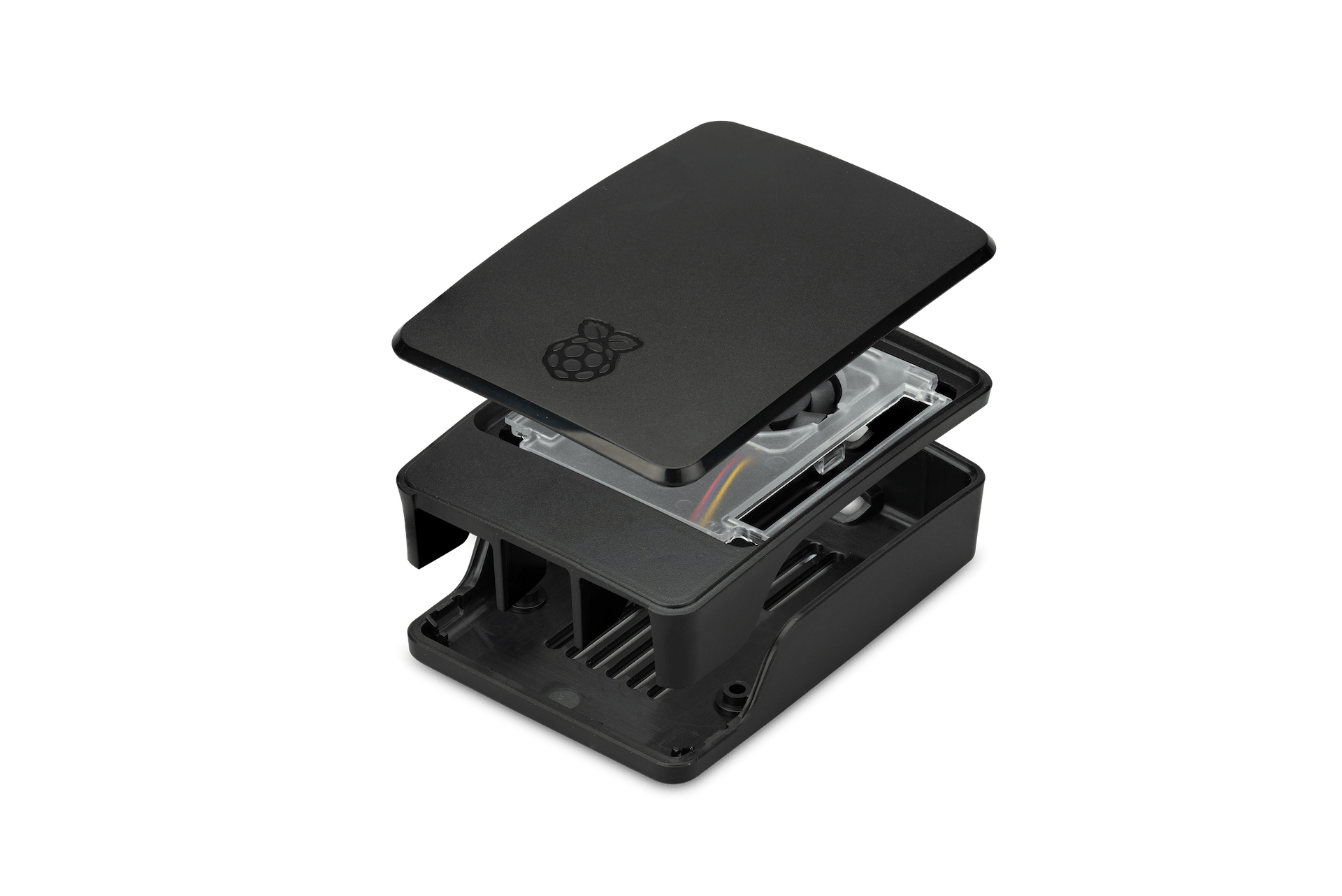 SC1160 accesorio para placa de desarrollo Funda Negro, Gris