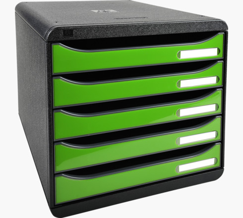 3097295D cajonera para oficina Negro