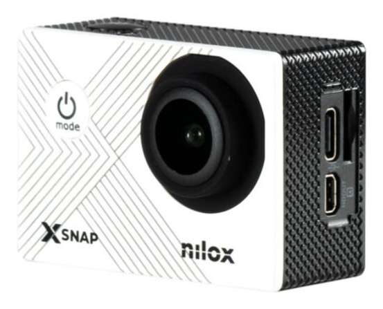 NXACXSNAP01 cámara para deporte de acción 4 MP 4K Ultra HD CMOS 56,2 g