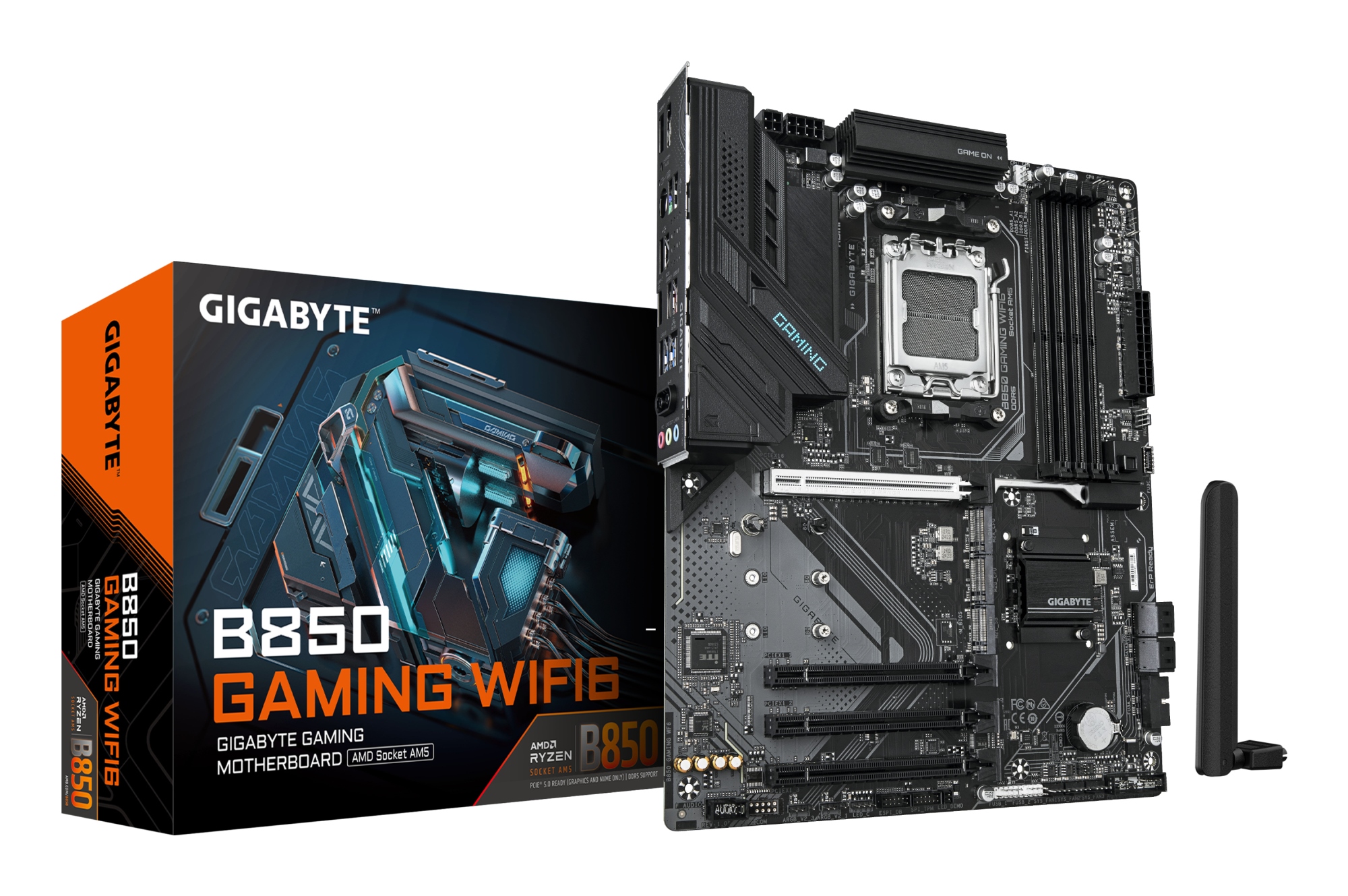 B850 GAMING WIFI6 Placa Base