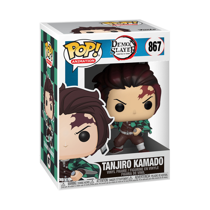 POP! Tanjiro Kamado