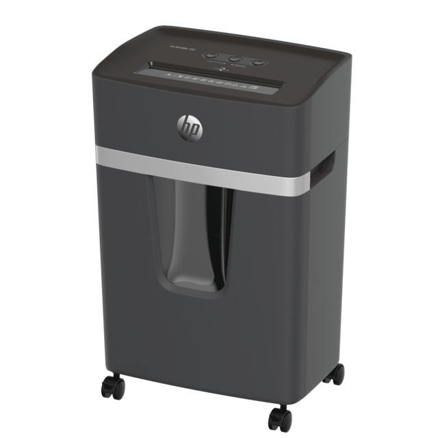 Pro Shredder 15CC triturador de papel Corte en partículas 55 dB 22 cm Blanco