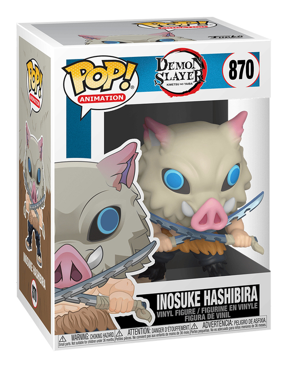 POP! Inosuke Hashibira