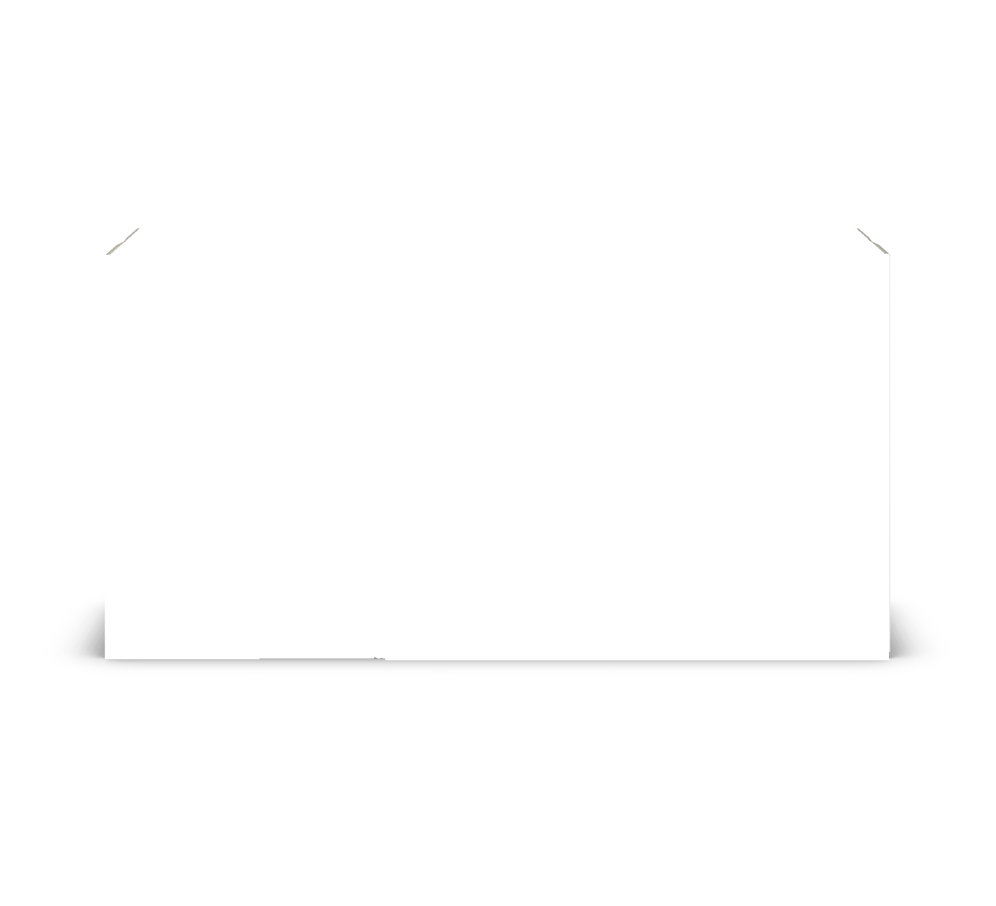 Cartucho de tinta negra PageWide XL 868 de 1 litro