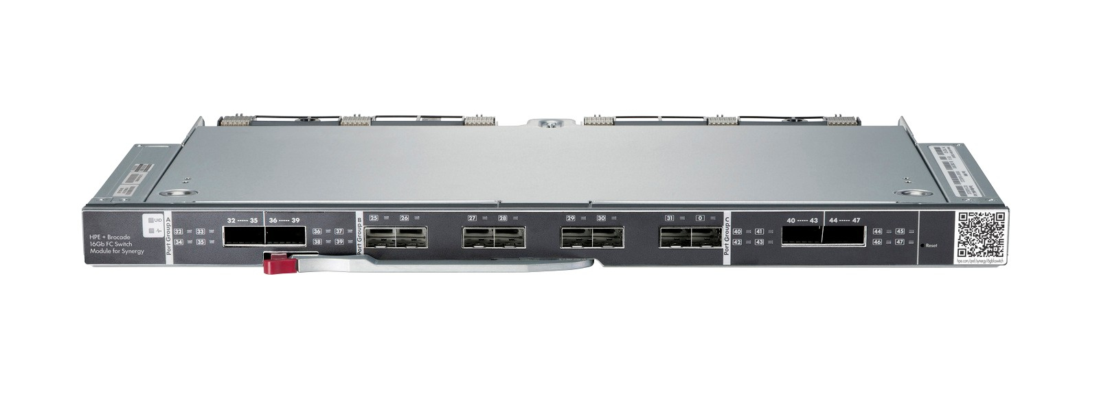 Synergy 32Gb Fibre Channel Upgrade E-LTU