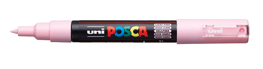 POSCA PC-1M