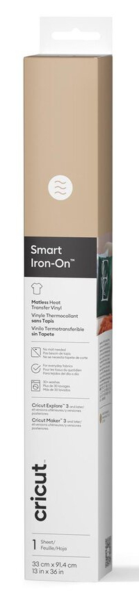 Smart Iron-On Rollo de vinilo de termotransferencia