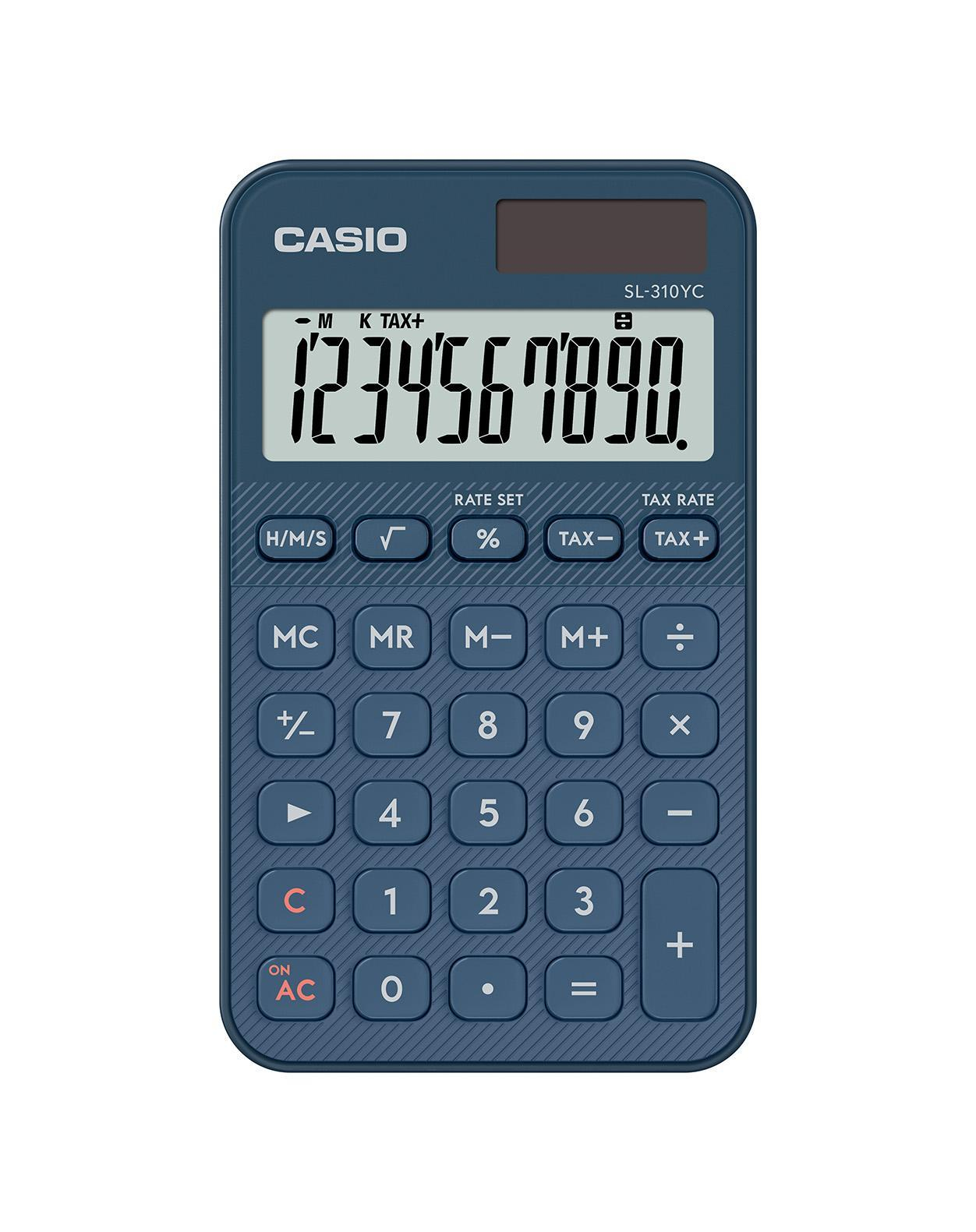 SL-310YC calculadora Bolsillo Calculadora básica Marina