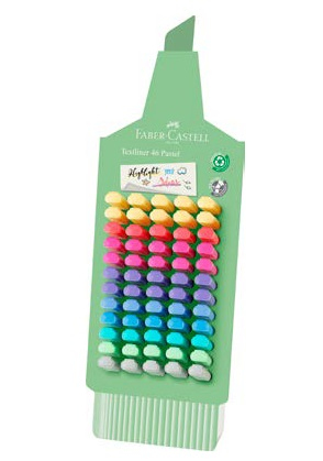 254633 marcador 60 pieza(s) Colores surtidos