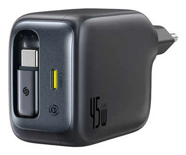 E0120G00 cargador de dispositivo móvil Smartphone, Tableta, Teléfono móvil Negro Corriente alterna Carga rápida Interior