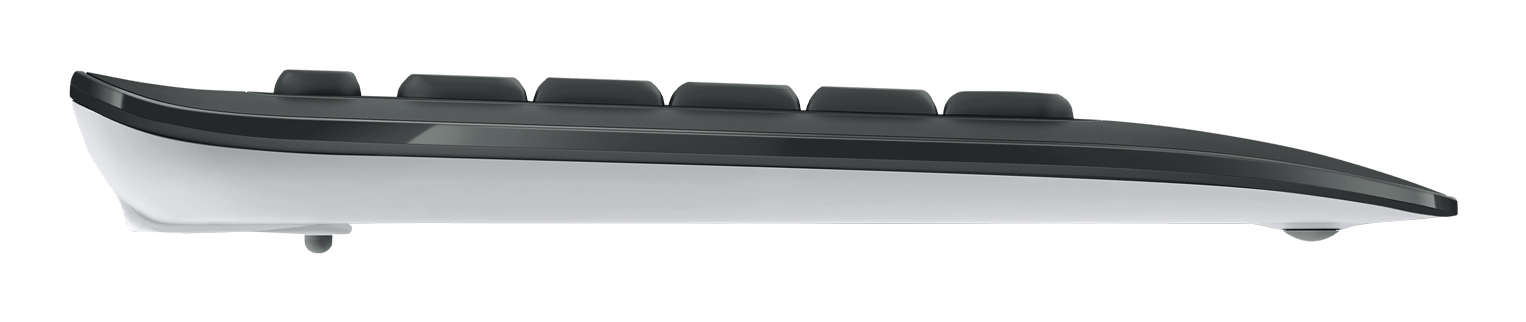 MK540 Advanced teclado Ratón incluido Universal RF inalámbrico QWERTY Español Negro