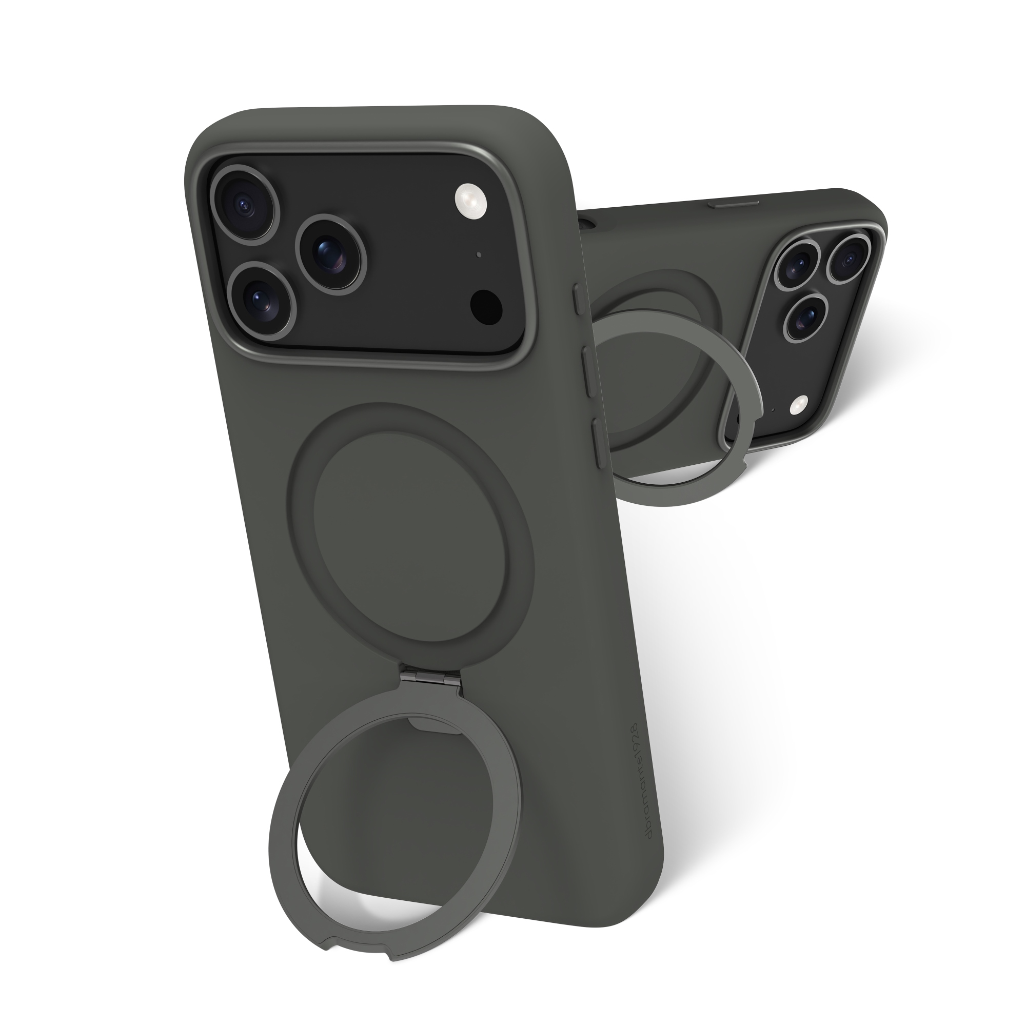 Roskilde MS Kick ICON funda para teléfono móvil Verde