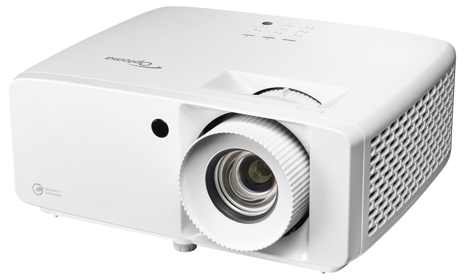 UHZ67-W Proyector de alcance estándar DLP UHD 4K (3840x2160) 3D Blanco