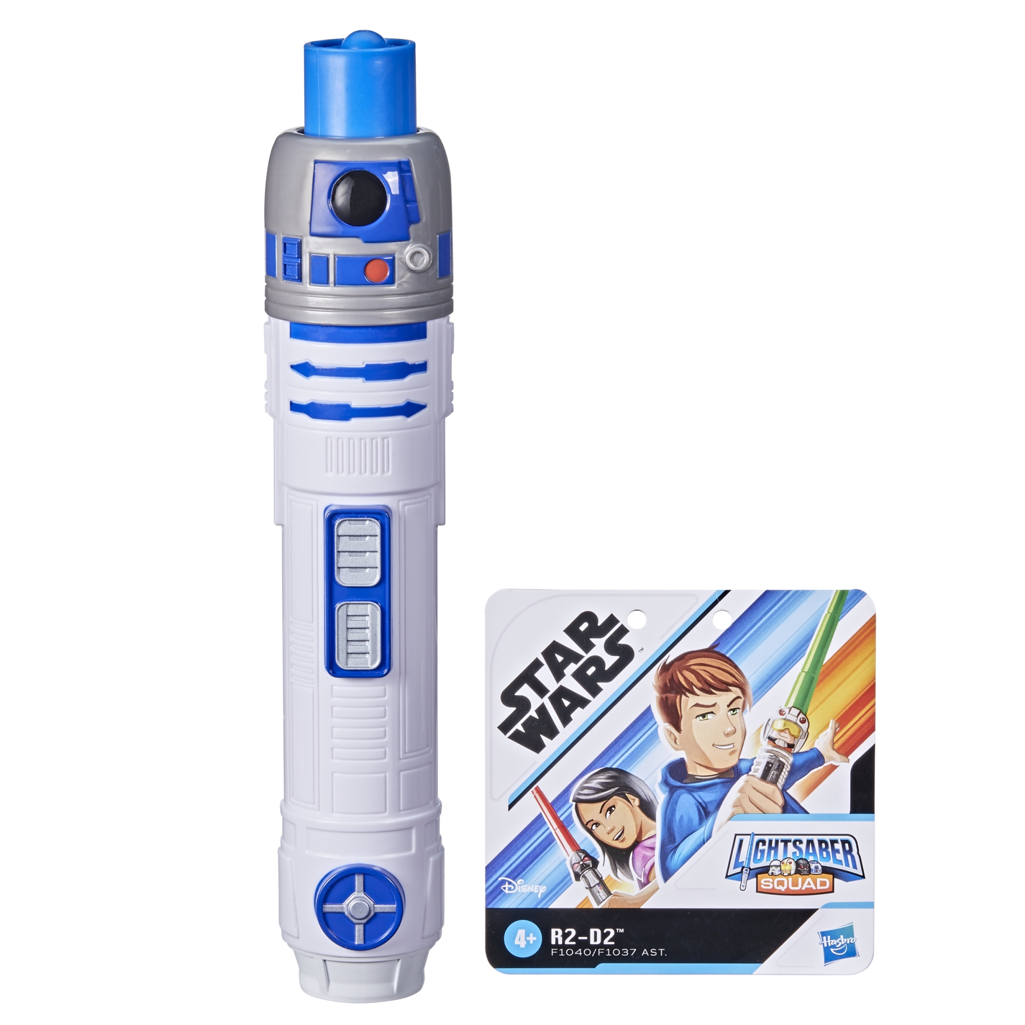 Star Wars Lightsaber Squad R2-D2