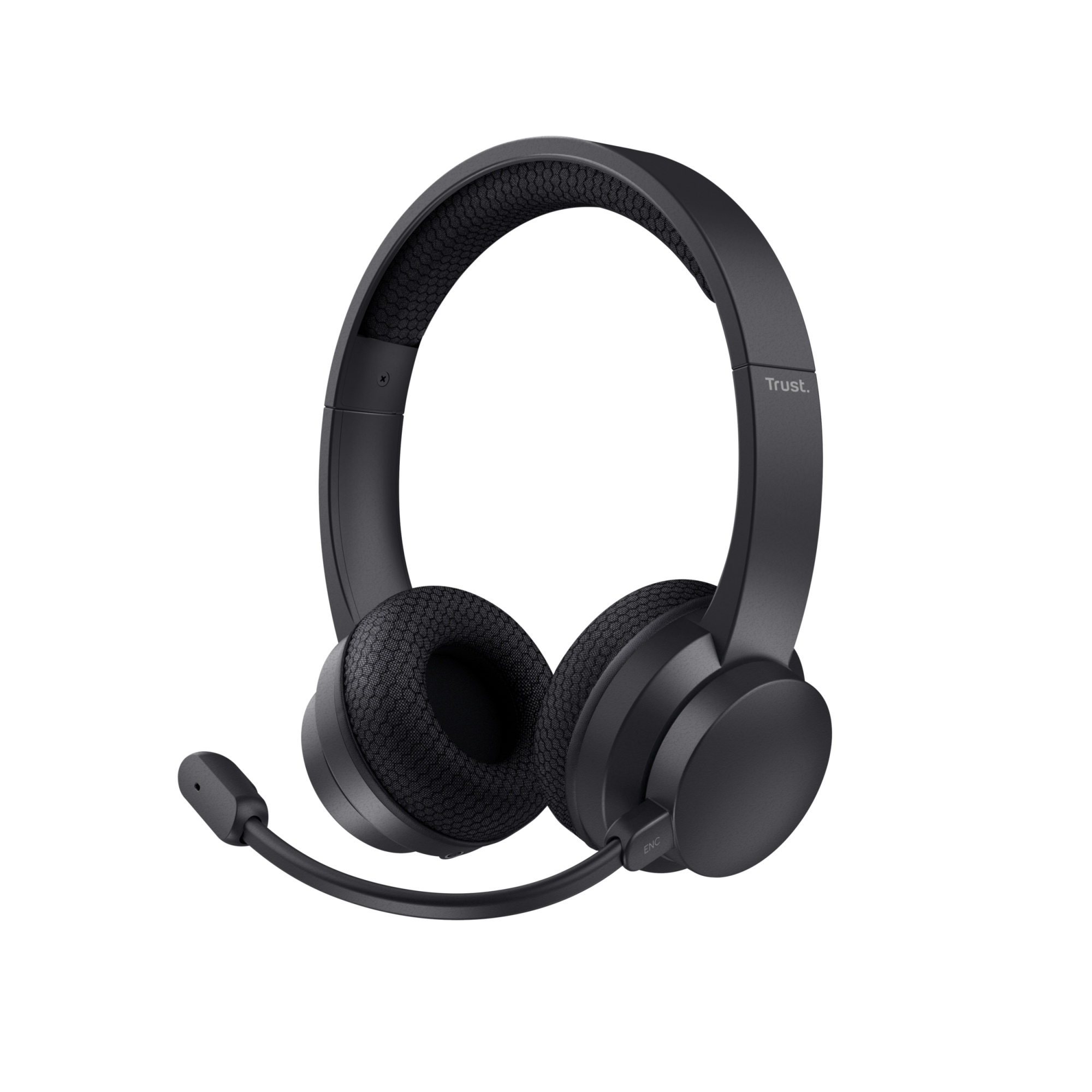 Ayda Auriculares Inalámbrico y alámbrico Diadema Llamadas/Música USB Tipo C Bluetooth Negro