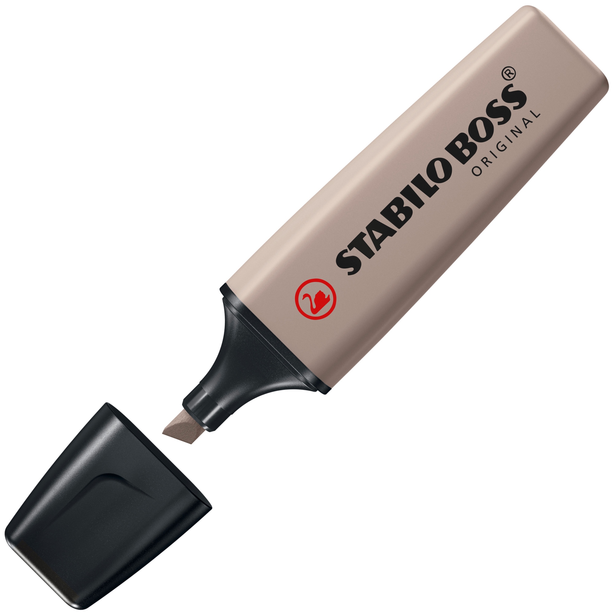 BOSS ORIGINAL NatureColors marcador 10 pieza(s) Punta de cincel Gris claro