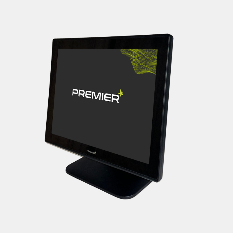 TM-150 LED monitor POS 38,1 cm (15") 1024 x 768 Pixeles SVGA LCD Pantalla táctil
