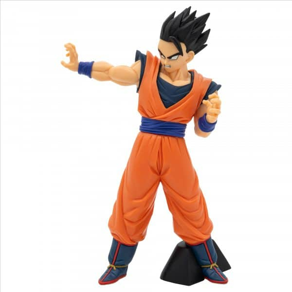 Figura Gohan Ultimate (Vs Majin Buu) Dragon Ball Z  Match Makers 16cm