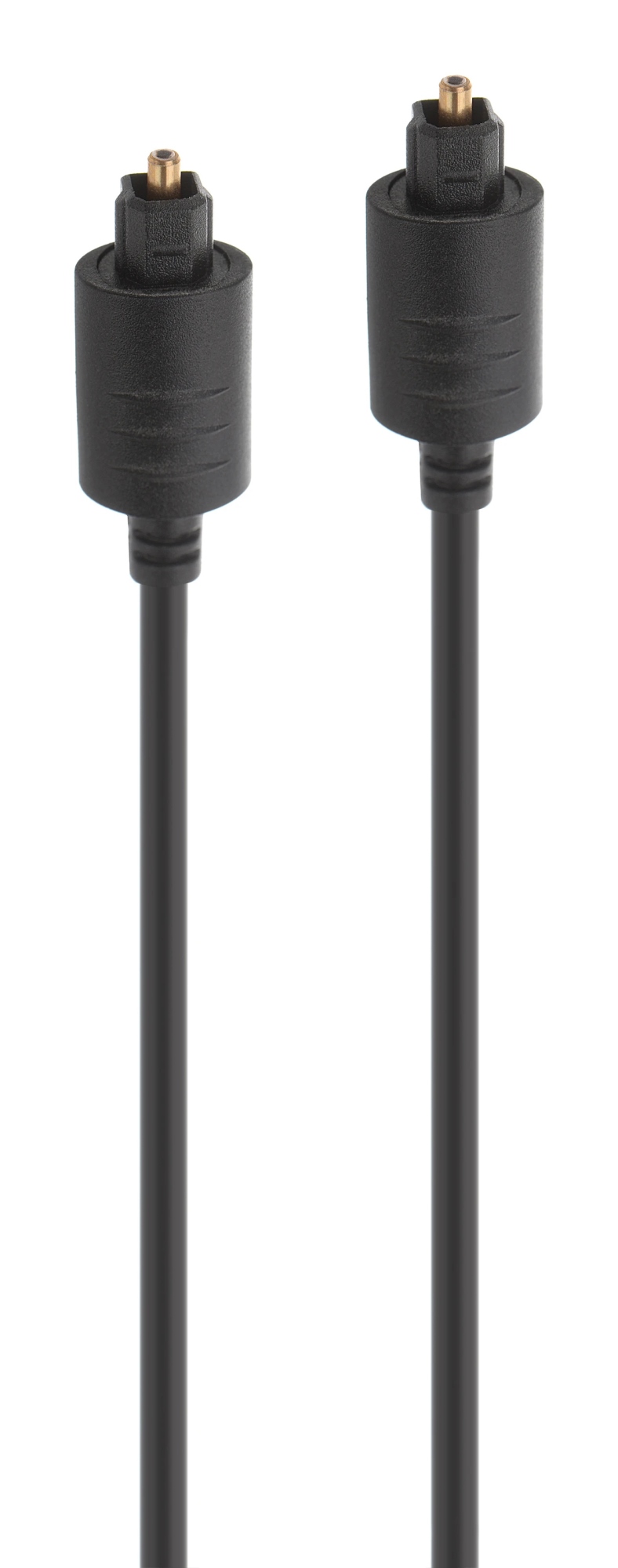 AA-797 cable de audio 1 m Toslink Negro
