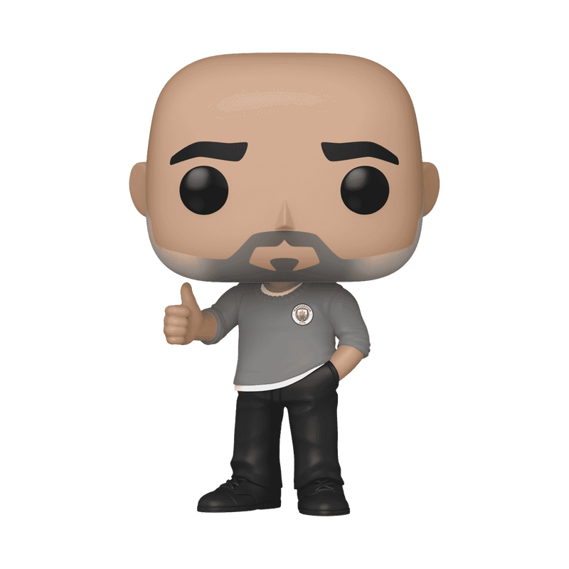 POP! Pep Guardiola
