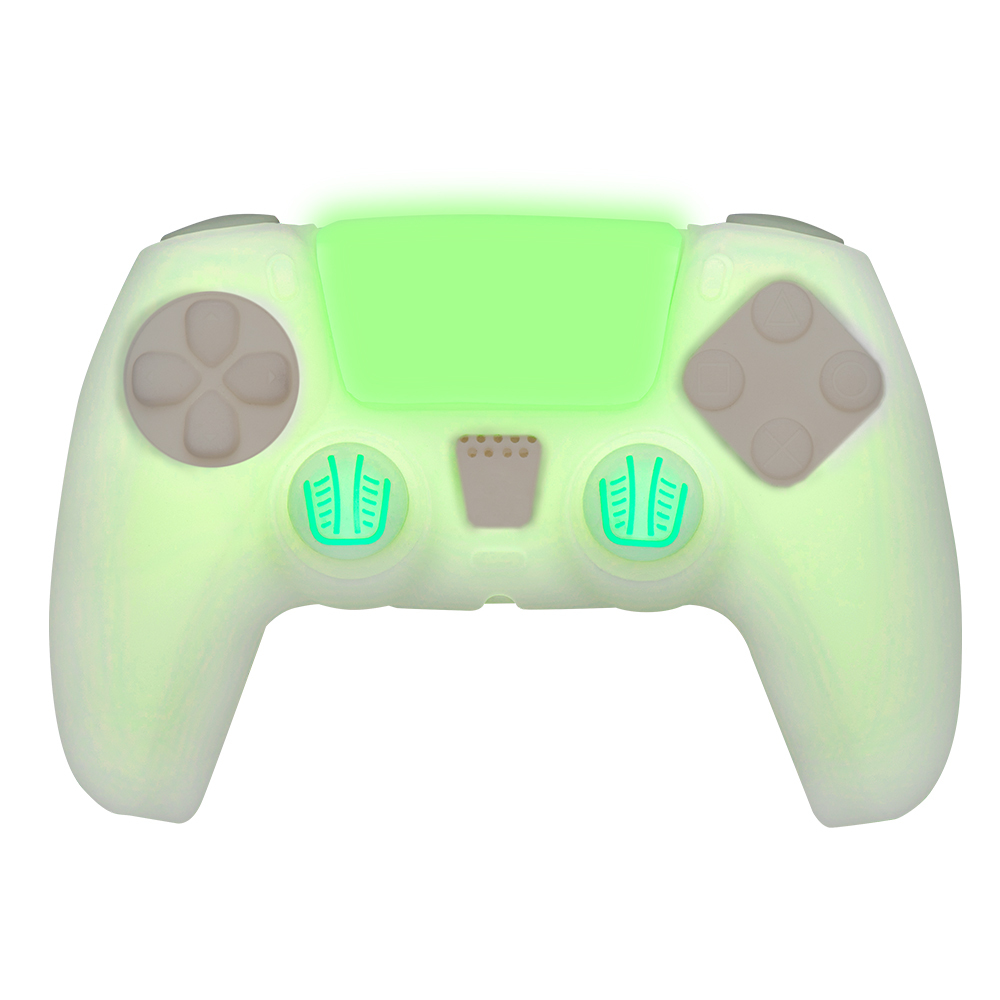 PS5 Custom Kit Glow In The Dark