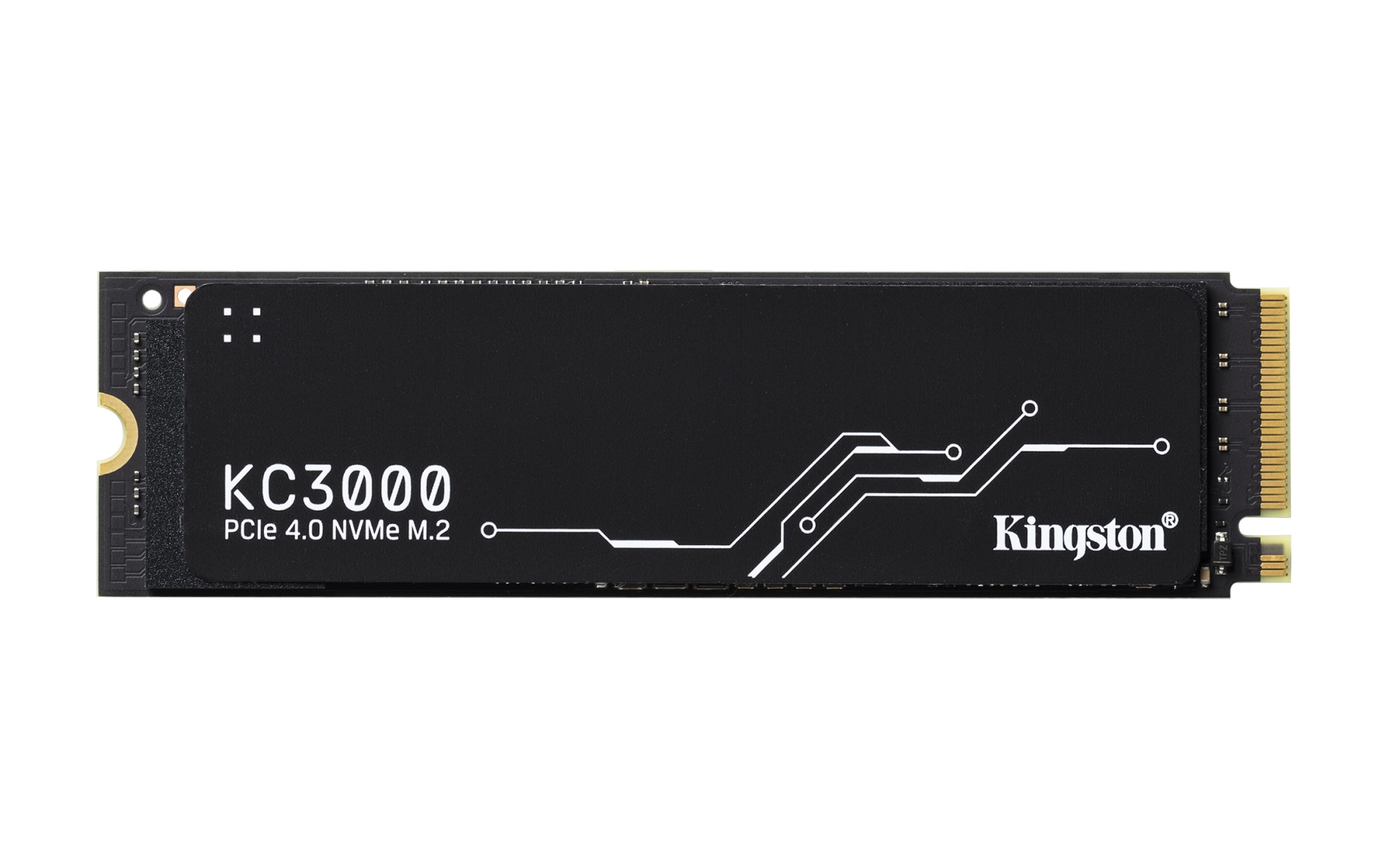 4096G KC3000 M.2 2280 NVMe SSD