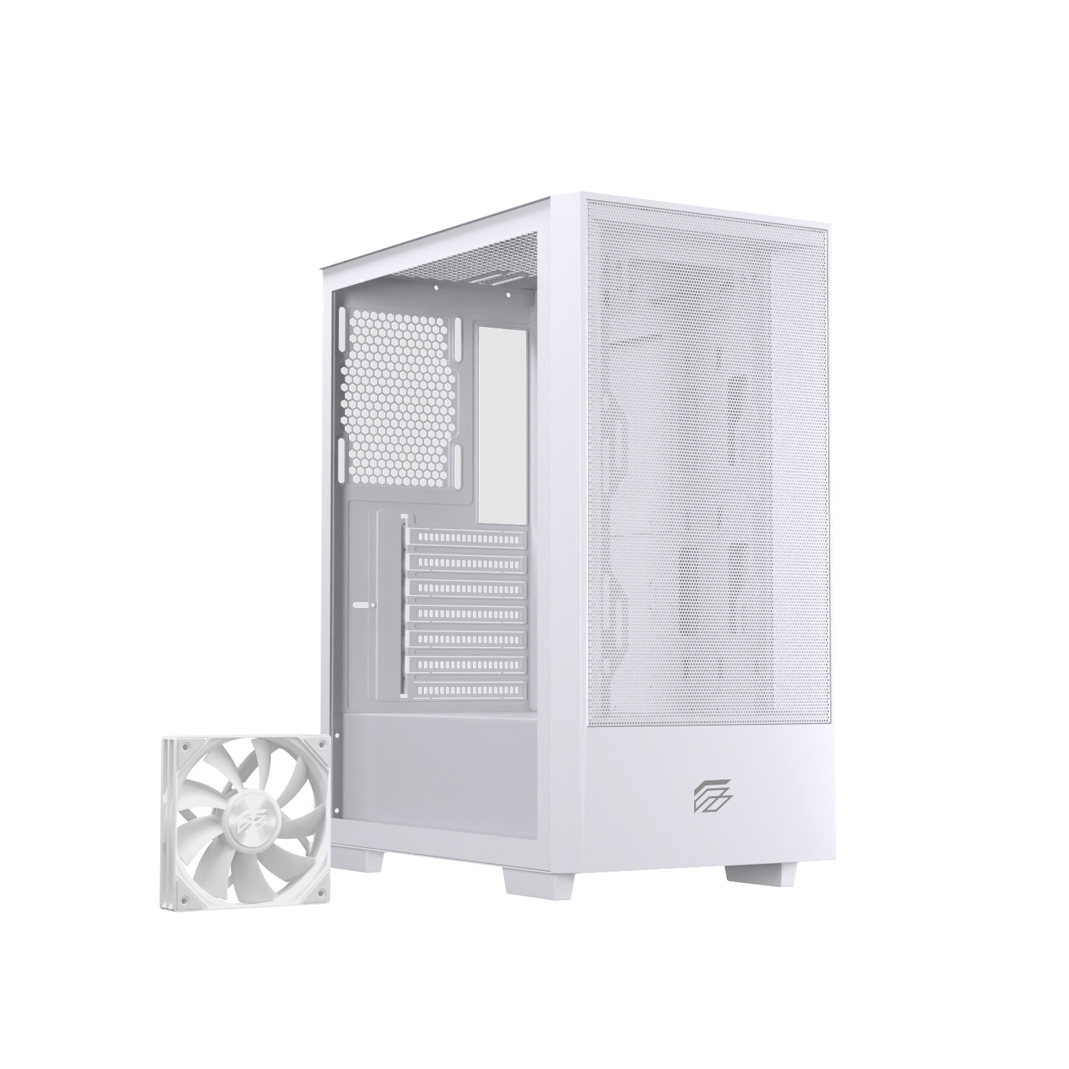PULSE P100 Core White