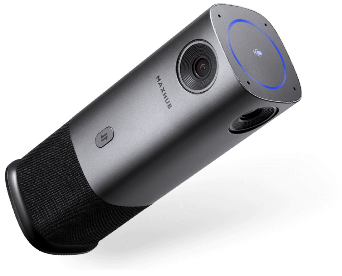UC M40 cámara de videoconferencia 5 MP Negro 2560 x 1440 Pixeles 30 pps CMOS 25,4 / 2,7 mm (1 / 2.7")