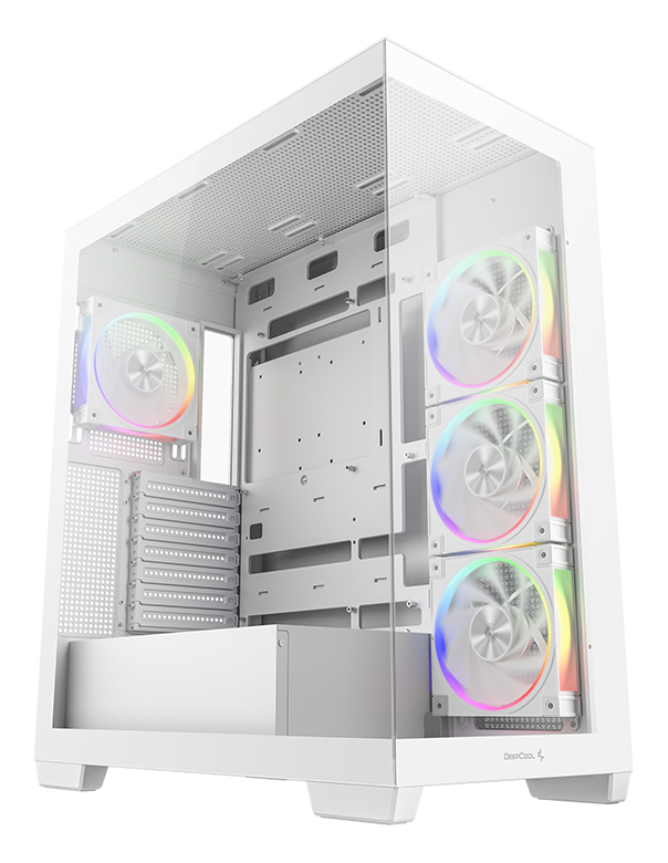CG580 4F V2 Midi Tower Blanco