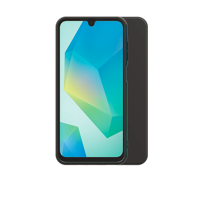GP-FPA566AEDBW funda para teléfono móvil 17 cm (6.7") Negro